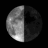 Moon age: 23 das,3 horas,20 minutos,40%