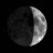 Moon age: 6 das,13 horas,33 minutos,41%
